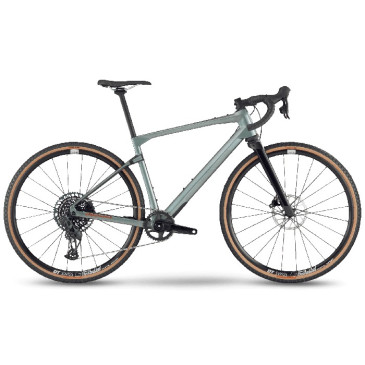 Bicicleta BMC URS LT TWO 2023