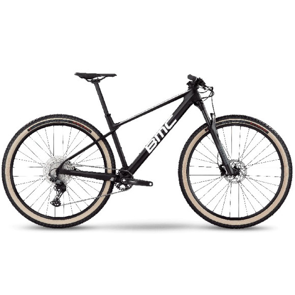 Bicicleta BMC Twostroke 01 FIVE 2023 NEGRO S