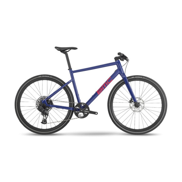 Bicicleta BMC Alpenchallenge AL ONE 2023 AZUL M