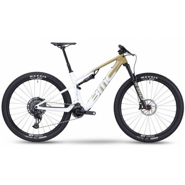 Bicicleta BMC Fourstroke...