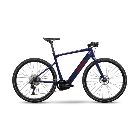 Bicicleta BMC Alpenchallenge AMP AL ONE 2023 AZUL L