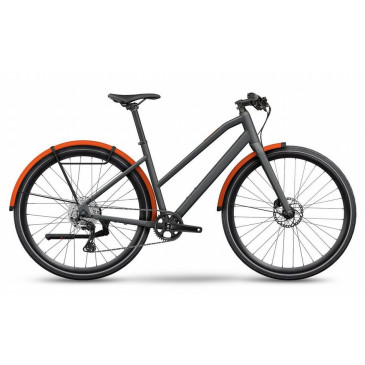Bicicleta BMC 257 AL FOUR...