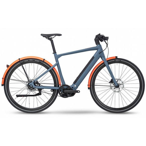 Bicicleta BMC 257 AMP AL ONE 2023 AZUL S