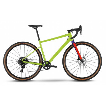 Bicicleta BMC URS AL ONE 2023