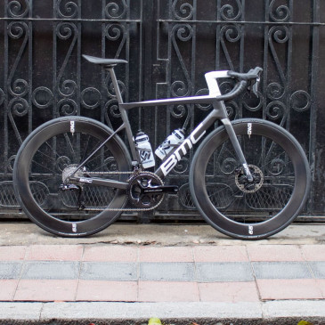 Bicicleta BMC Teammachine...