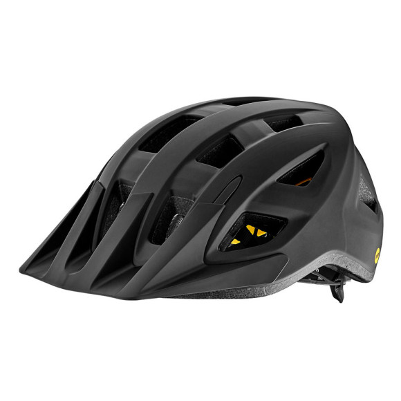 GIANT Path MIPS Helmet + Numen Alumbra TL Light BLACK SM