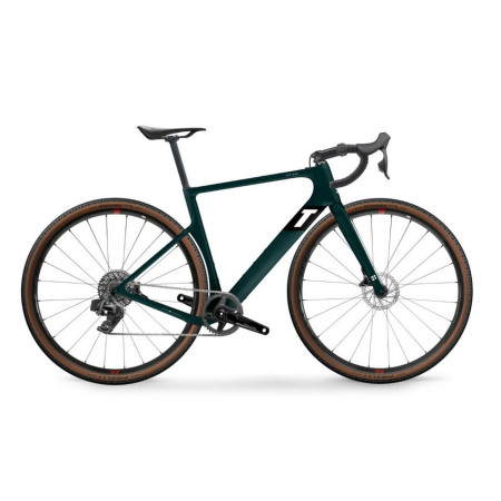 Bicicleta 3T Exploro Ultra Rival XPLR 1x12 700c VERDE 48