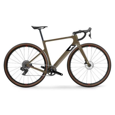 Bicicleta 3T Exploro Ultra Rival XPLR 1x12 700c VERDE 48