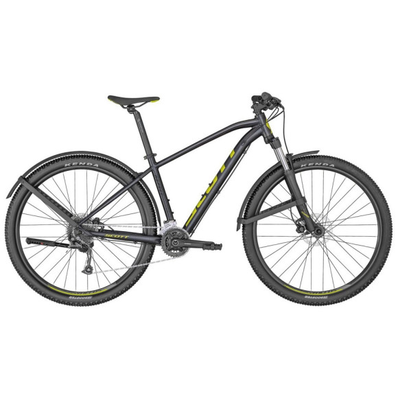 Bicicleta SCOTT Aspect 950 EQ 2024 NEGRO XS