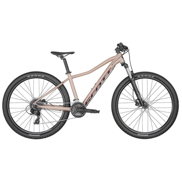 Bicicleta SCOTT Contessa Active 50 Pink 2024 ROSA L
