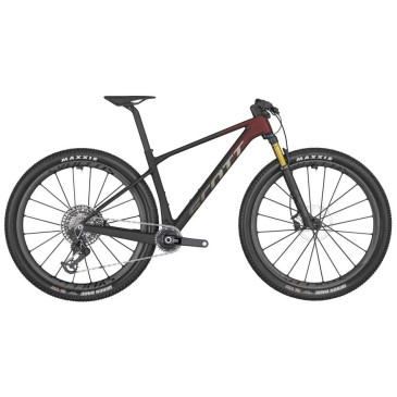 Bicicleta SCOTT Scale RC SL...