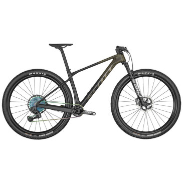 Bicicleta SCOTT Scale RC...