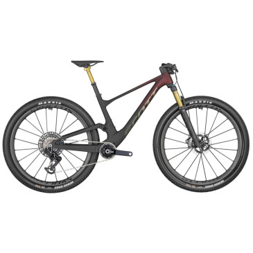 Bicicleta SCOTT Spark RC SL...