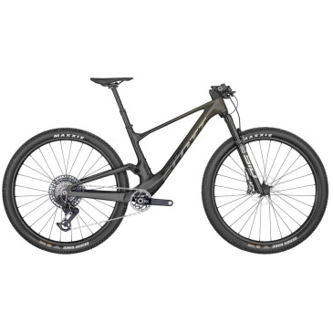 Bicicleta SCOTT Spark RC...