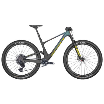Bicicleta SCOTT Spark RC...
