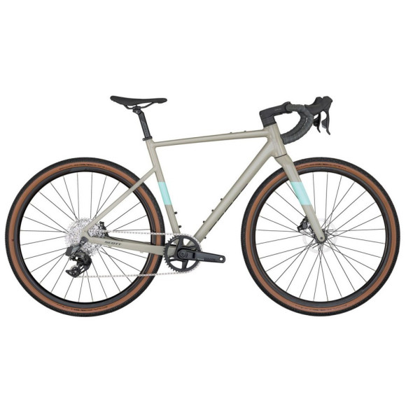 SCOTT Speedster Gravel 10 2024 Bike GREY 47