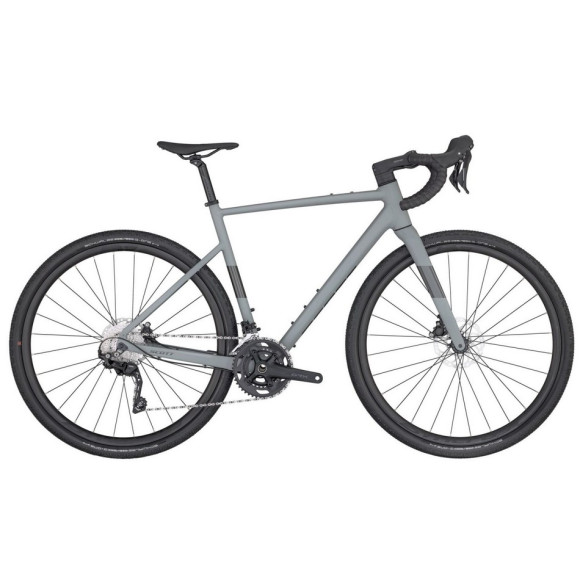 Bicicleta SCOTT Speedster Gravel 40 Grey 2024 GRIS 47