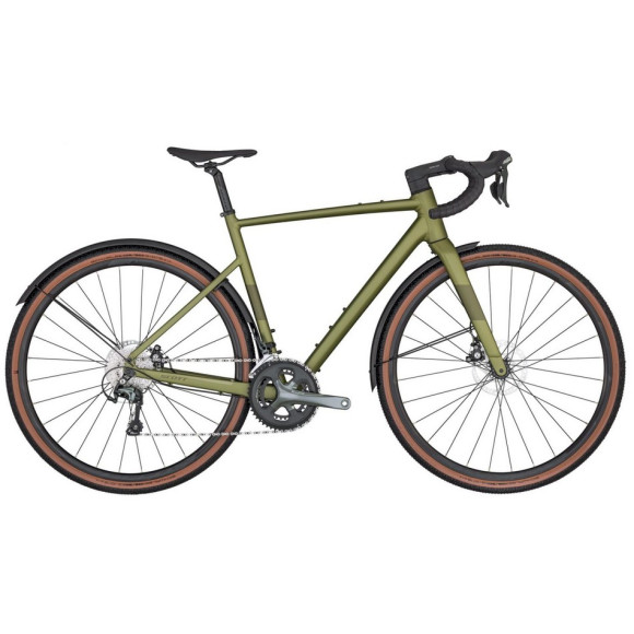 Bicicleta SCOTT Speedster Gravel 50 EQ 2024 OLIVA 47