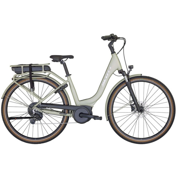 Bicicleta SCOTT Sub Active Eride 20 Unisex Rack 2024 MENTA M