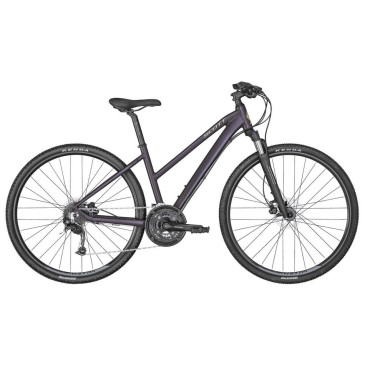 Bicicleta SCOTT Sub Cross...