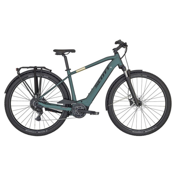 Bicicleta SCOTT Sub Cross Eride 30 Men EQ 2024 VERDE S