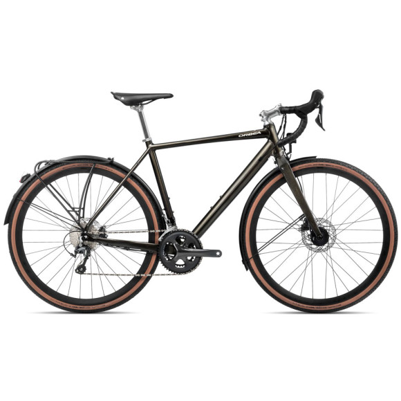 Bicicleta ORBEA Vector DROP LTD 2024 OLIVA S