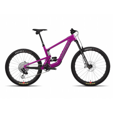 Bicicleta SANTA CRUZ...