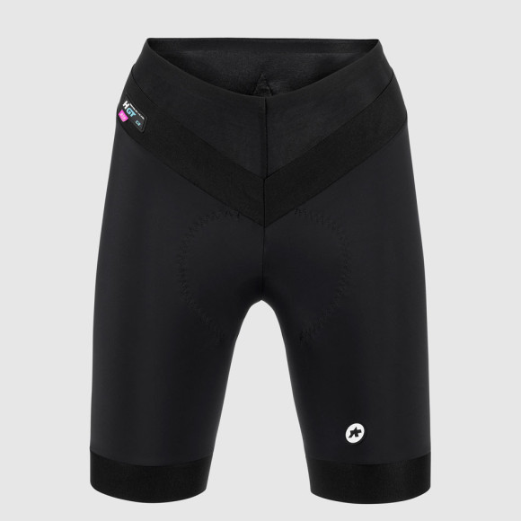 ASSOS Uma GT Half Shorts C2 2024 Bib Shorts BLACK S