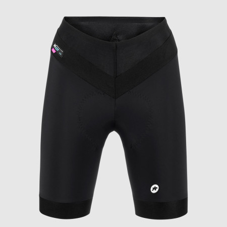 Culotte ASSOS Uma GT Half Shorts C2 2024 NEGRO S