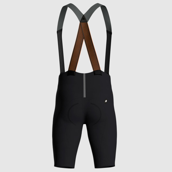 ASSOS Equipe RS S11 Shorts Longo 2024 PRETO XS