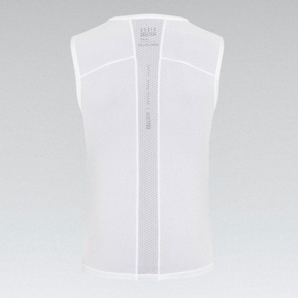 Camiseta interior GOBIK Cell Skin Hakuba 2024 BLANCO XSS