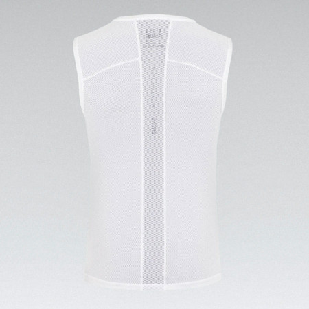 Camiseta interior GOBIK Cell Skin Hakuba 2024 BLANCO XSS