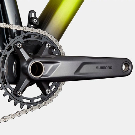 Bicicleta CANNONDALE Scalpel HT Carbon 4 SID XT Verde VERDE M