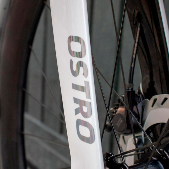 Vélo FACTOR Ostro VAM ENVE 4.5 LTD 2024 BLANC 54