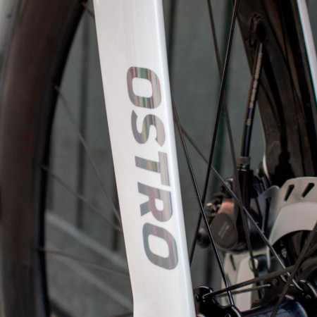 Vélo FACTOR Ostro VAM ENVE 4.5 LTD 2024 BLANC 54