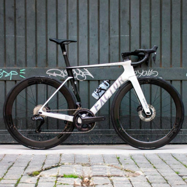Bicicleta FACTOR Ostro VAM...