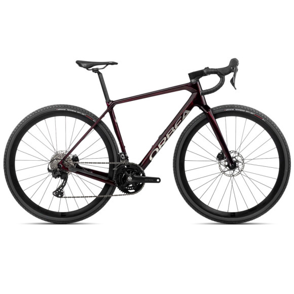 ORBEA Terra M30Team Bike 2024 GARNET XXL