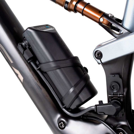 ORBEA Rise M10 2023 bicycle with 540wh battery included BLACK XL