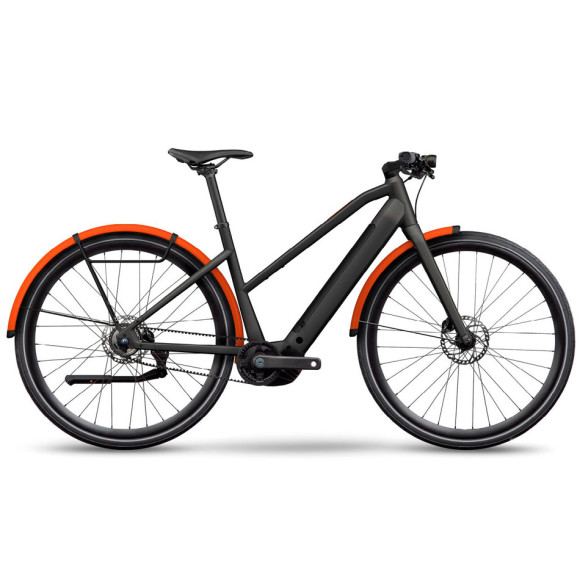 Bicicleta BMC 257 AMP AL SPEED ONE ST 2024 ANTRACITA S