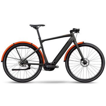 Bicicleta BMC 257 AMP AL...