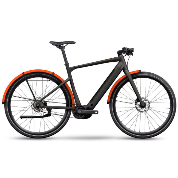 Bicicleta BMC 257 AMP AL SPEED ONE 2024 ANTRACITA S