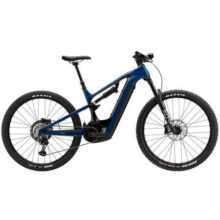 Bicicleta CANNONDALE Moterra Neo Carbon 1 AZUL XL