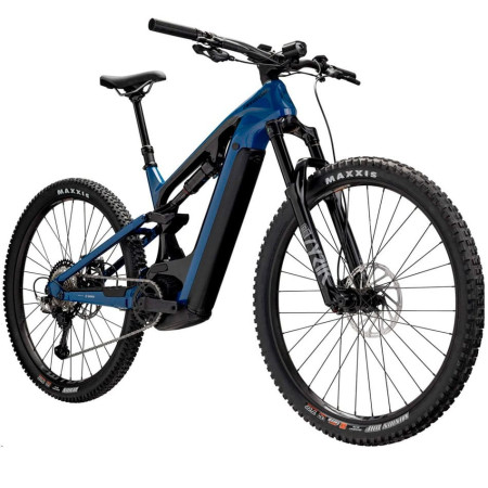Bicicleta CANNONDALE Moterra Neo Carbon 1 AZUL XL
