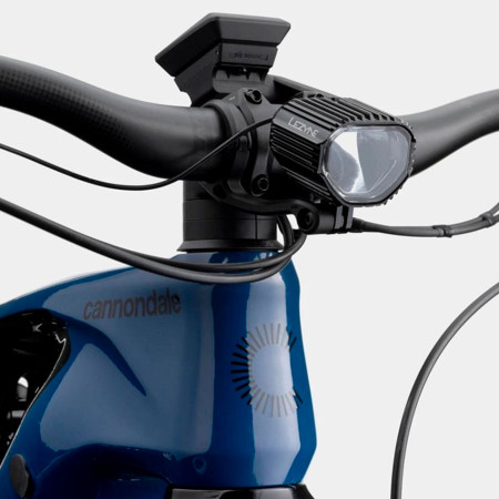 Bicicleta CANNONDALE Moterra Neo Carbon 1 AZUL XL