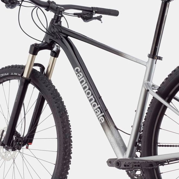 CANNONDALE Trail SL 4 Bicycle Orange 2023 ORANGE S