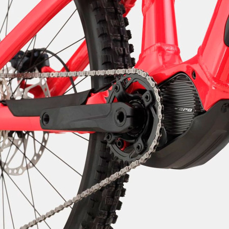 CANNONDALE Moterra Neo S1 Bicycle RED S
