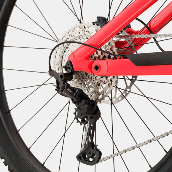 CANNONDALE Moterra Neo S1 Bicycle RED S