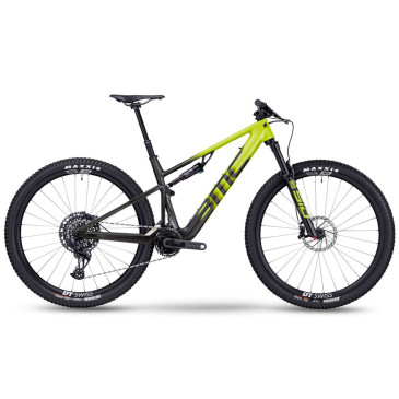 Bicicleta BMC Fourstroke...