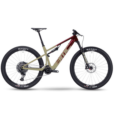 Bicicleta BMC Fourstroke...