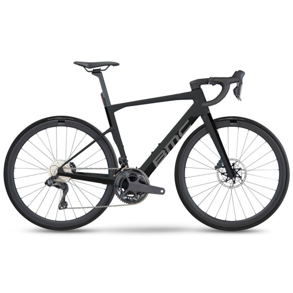 BMC Roadmachine 01 AMP THREE 2024 Bicycle BLACK 47